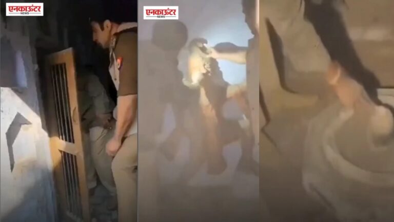 46 साल बाद खुले शिव मंदिर के द्वार, पुलिसकर्मियों ने मूर्तियों को किया साफ… मिला प्राचीन कुआं, देखें VIDEO