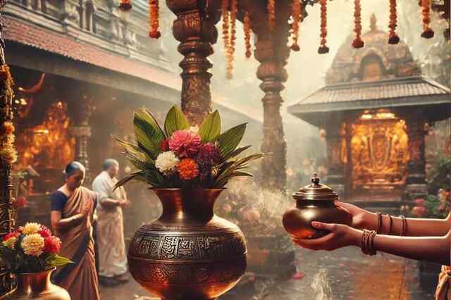 रूठी किस्मत को मनाने और बिगड़े काम बनाने के लिए मंदिर में करें इन चीजों का दान!