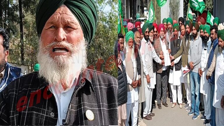 Chandigarh को बचाने के लिए आगे आए किसान, Governor के नाम सौंपा मांग पत्र, देखें वीडियो