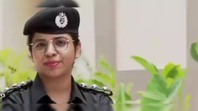 सिंध पुलिस की पहली हिंदू महिला अधिकारी बनीं मनीषा रोपेटा, समुदाय को लेकर कही दिल छू लेने वाली बात