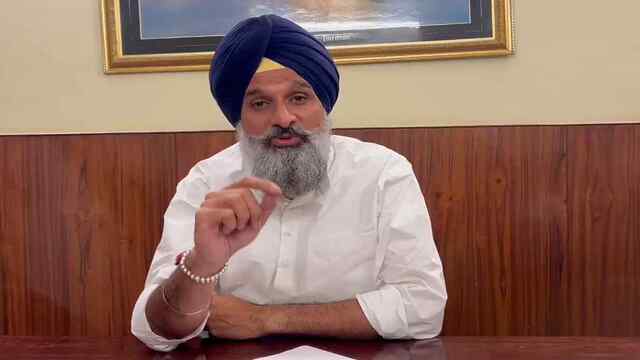 Punjab News: जेल में बंद बिक्रम मजीठिया की बढ़ी सुरक्षा