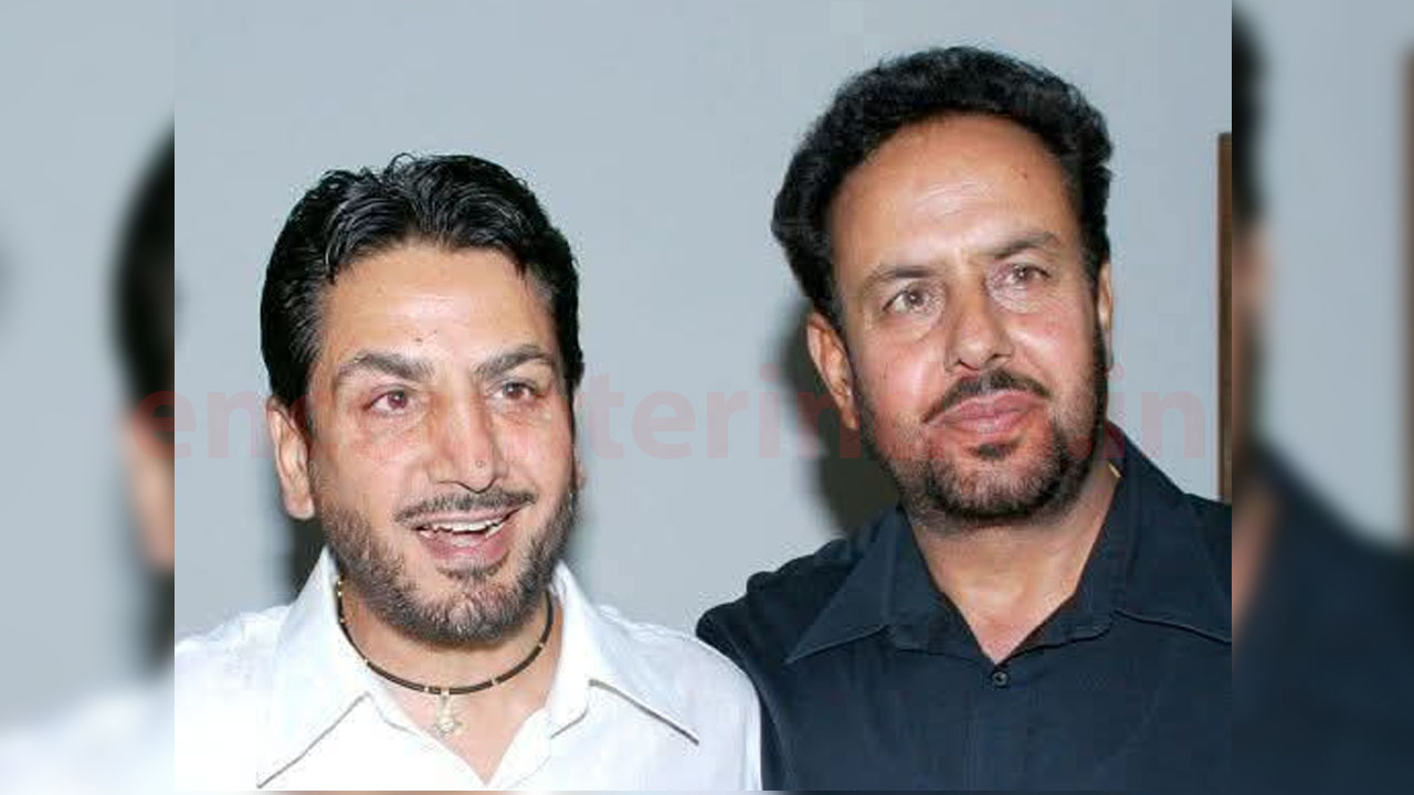 Punjabi Singer Gurdas Maan के भाई का हुआ निधन