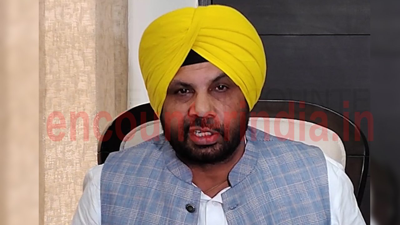 Punjab News: गुरपतवंत पन्नू पर भड़के कैबिनेट मंत्री हरभजन सिंह ईटीओ, देखें वीडियो