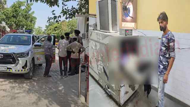 Punjab News: स्पार्किंग से घबरा कर युवक ने लगाई छलांग, मौत