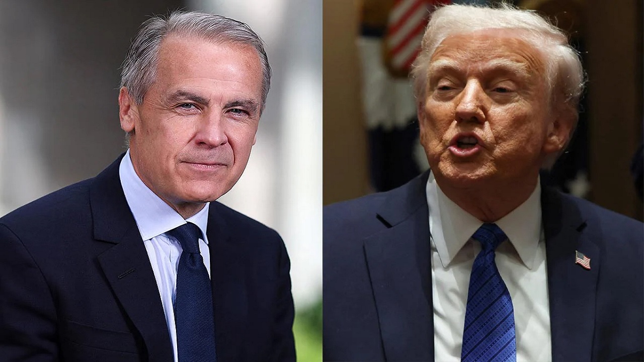 इस विज्ञापन के कारण कनाडा पर भड़के Donald Trump, एक्स्ट्रा टैरिफ लगाने की दी धमकी