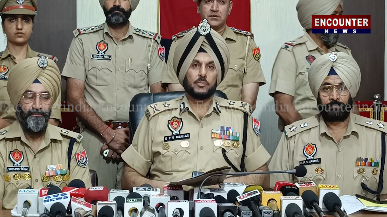 Punjab News: खालिस्तान के नारे लिखने वाले दो युवक गिरफ्तार, देखें वीडियो