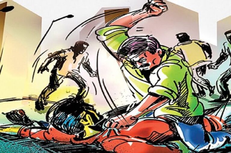 नशे में धुत ड्राइवर ने मालिक के साथ की मारपीट, अस्पताल में भर्ती