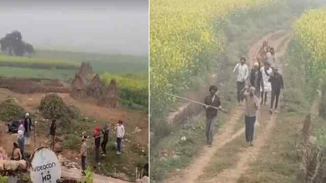 खेत में गाय चराने से मना करने पर विवाद, बदमाशों ने चलाई गोलियां और लाठी-डंडे, 5 घायल