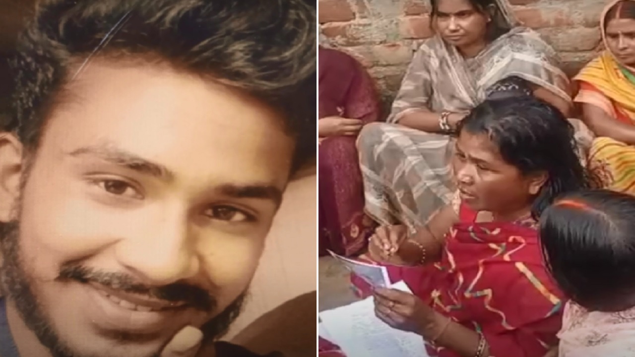 पत्नी से झगड़े के चलते युवक ने उठाया खौफनाक कदम
