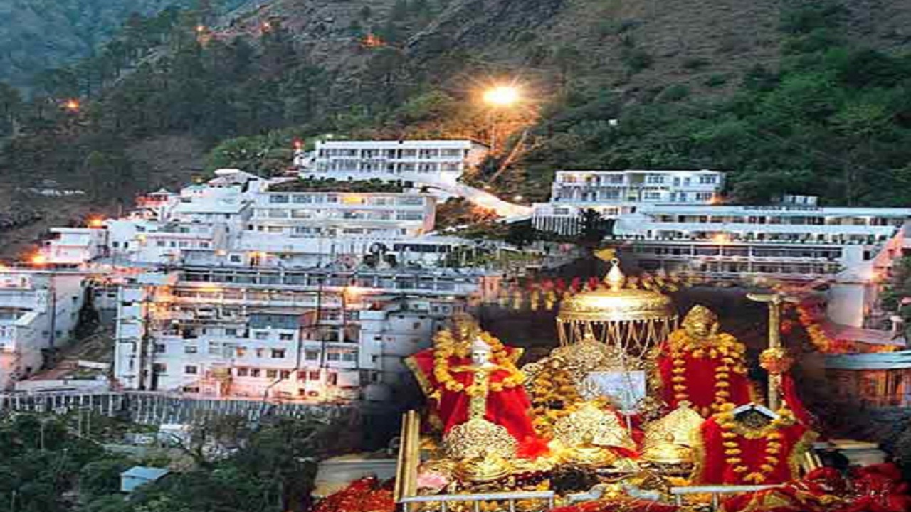 नवरात्रि से पहले Shrine Board का बड़ा ऐलान, इस दिन से शुरू हो रही श्री माता वैष्णो देवी यात्रा