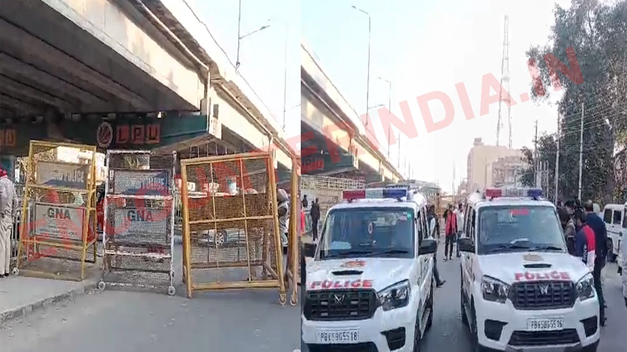 Phagwara News: नहीं हुआ मेयर पद और डिप्टी मेयर पद का ऐलान, भारी पुलिस फोर्स तैनात, देखें वीडियो