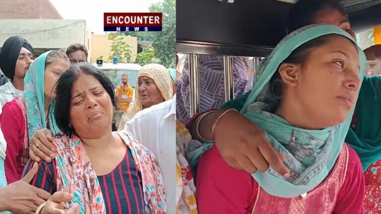 Punjab News: पार्षद और Police कर्मी से परेशान होकर युवक ने निगली जहरीली वस्तु, मौत, देखें वीडियो