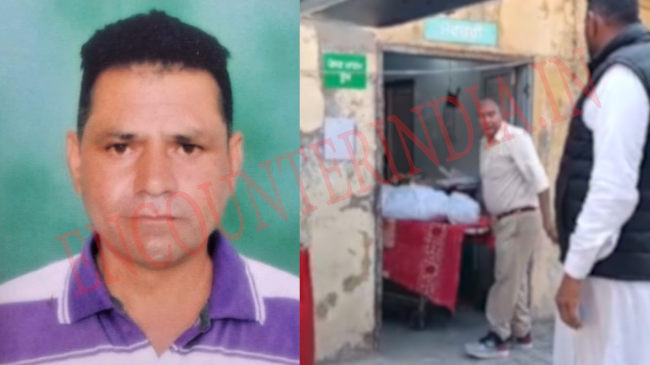 Punjab News: संदिग्ध परिस्थितियों में व्यक्ति की हुई मौत, देखें वीडियो