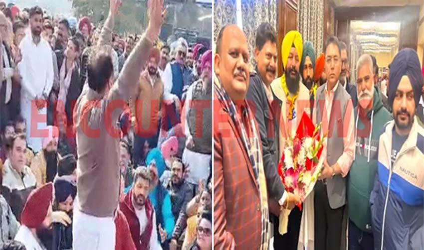 Punjab News: आज Mayor पद संभालेंगे Moti Bhatia, कांग्रेस ने शुरू किया रोष प्रदर्शन, देखें वीडियो