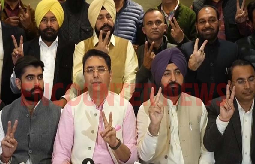 Punjab News: इस जिले में भी बना AAP Party का Mayor