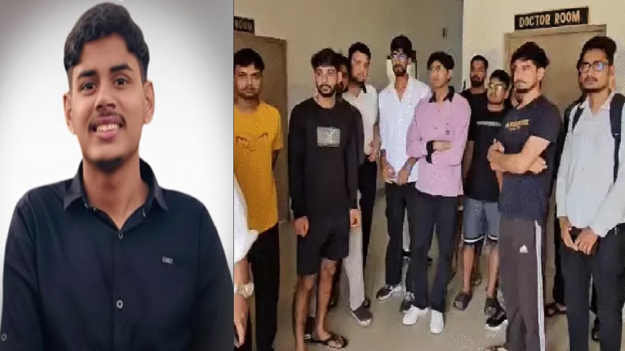MBBS Student ने लास्ट पेपर के 2 घंटे पहले की Suicide, हॉस्टल के कमरे में फंदे से लटकता मिला शव