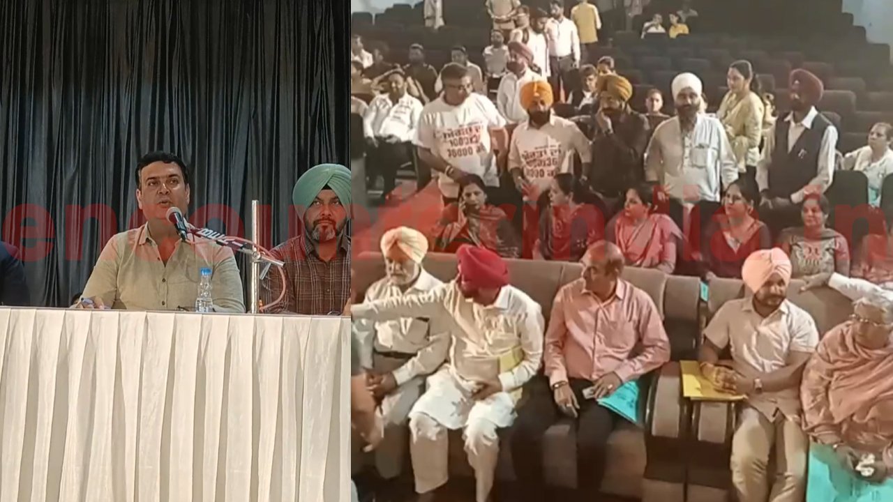 Jalandhar News: नगर निगम की पहली पार्षद हाउस बैठक हुई शुरू, देखें Live Jalandhar News: नगर निगम की पहली पार्षद हाउस बैठक हुई शुरू, देखें Live