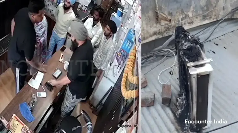 Punjab News: Medical Store पर सरेआम गुंडागर्दी, तेजधार हथियारों के साथ की तोड़फोड़, देखें वीडियो