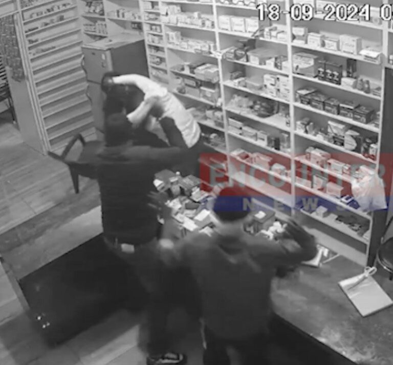 Punjab News : Medical store पर लूटपाट करने वाले 4 आरोपी गिरफ्तार, देखें वीडियो