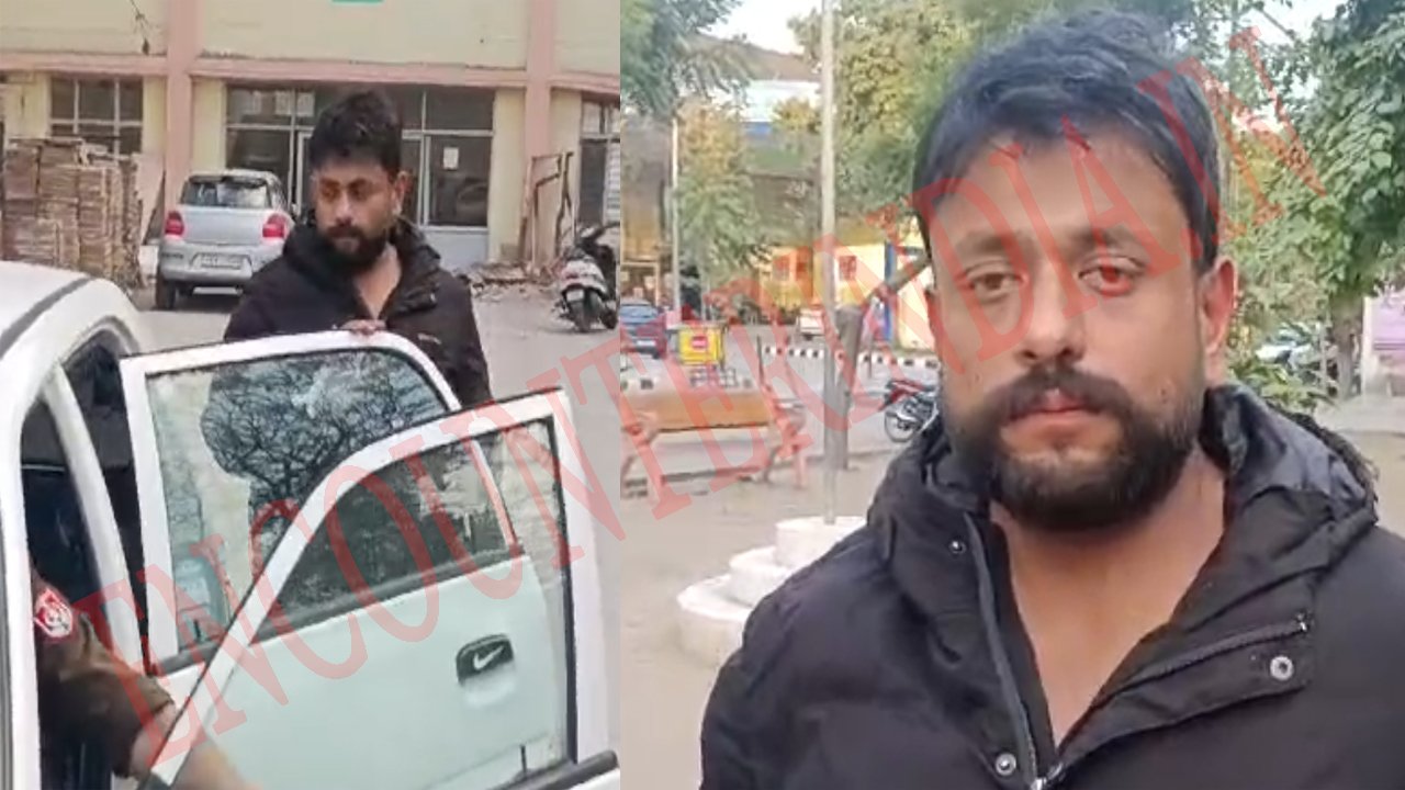 Punjab News: Highway डकैती में Medical पर आए पति ने सुनाई लूट की दास्तां, देखे वीडियो