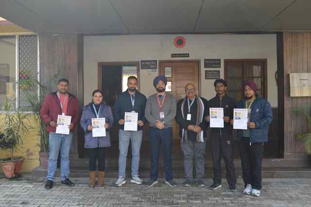 Mehar Chand Polytechnic College में हुआ Online Quiz का आयोजन, Principal Dr. Jagroop Singh ने दी विजेताओं को बधाई