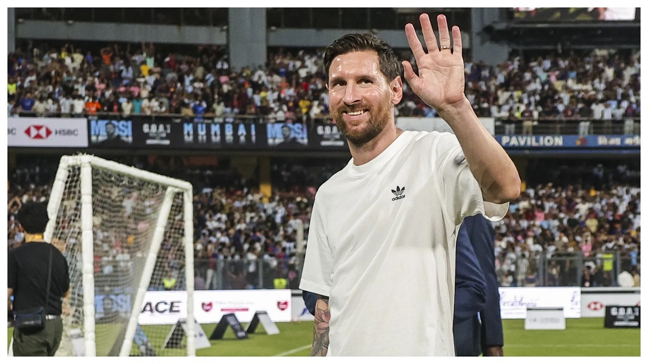 Lionel Messi आज मिलेंगे PM Modi से, इस Stadium में होगा सम्मान
