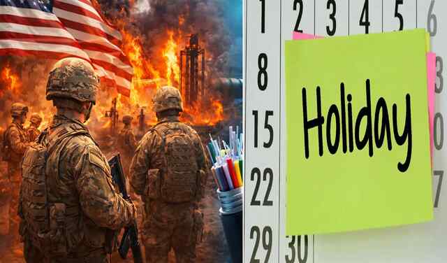 Middle East तनाव के बीच इस सरकार ने लिया बड़ा फैसला, अब हफ्ते में 2 दिन रहेंगी छुट्टियां