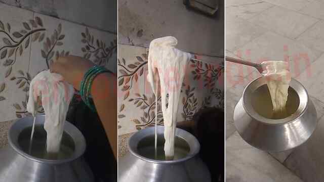 Punjab News: दूध उबालने से पहले हो जाए सावधान, वीडियो देखकर हर कोई हुआ हैरान