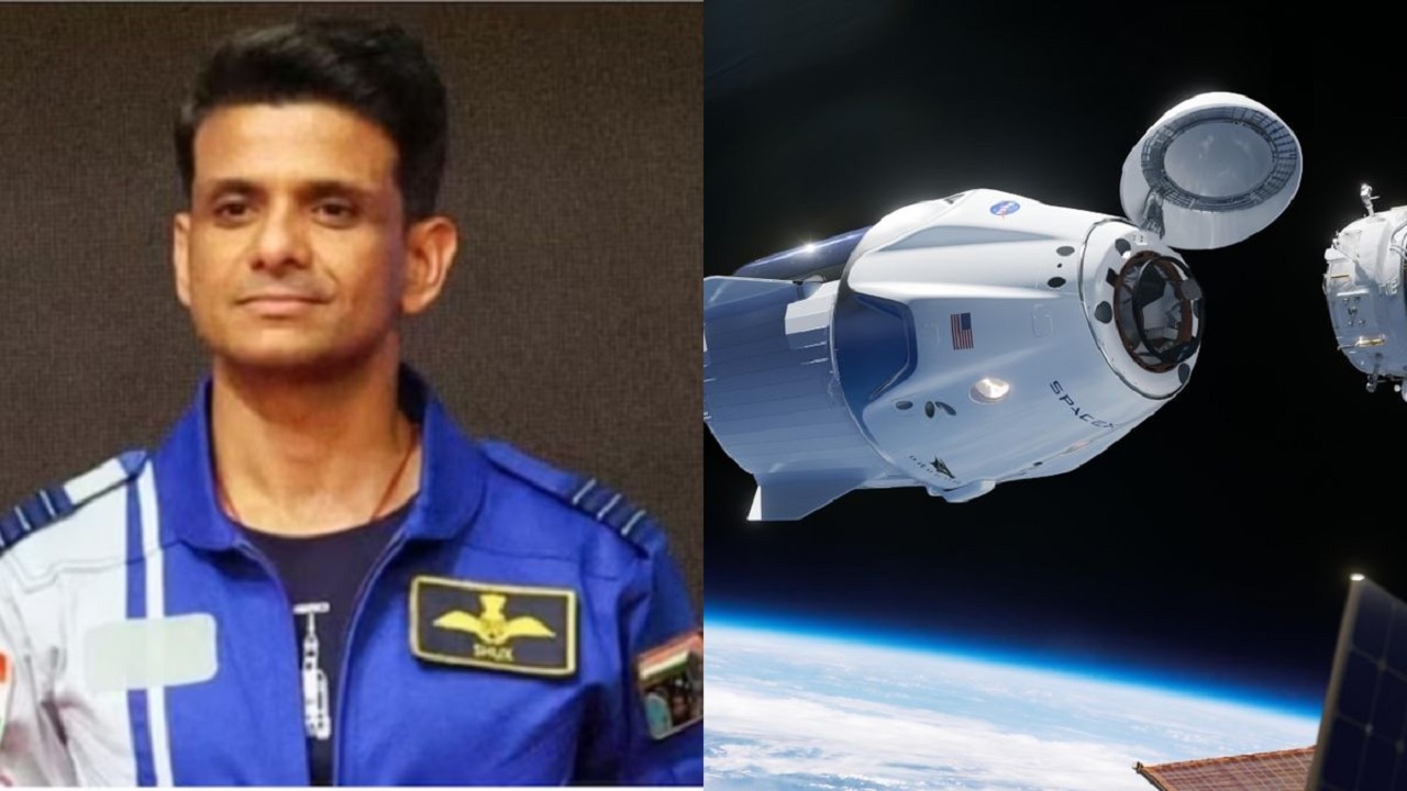 शुभांशु को अंतरिक्ष ले जाने वाला Axiom-4 Mission फिर टला, इस दिन होना था लॉन्च