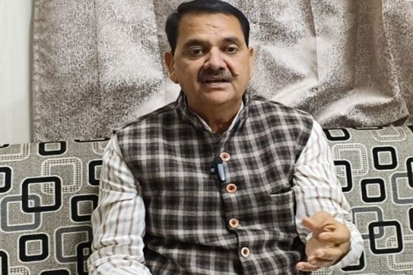 55 की उम्र में पूर्व विधायक राजपाल की Heart Attack से निधन
