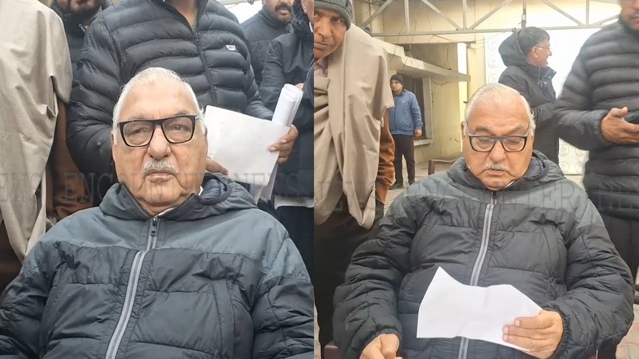 छात्रा की आत्महत्या मामले को लेकर पूर्व मुख्यमंत्री का आया बयान, किसान आंदोलन को लेकर कही ये बात, देखें वीडियो