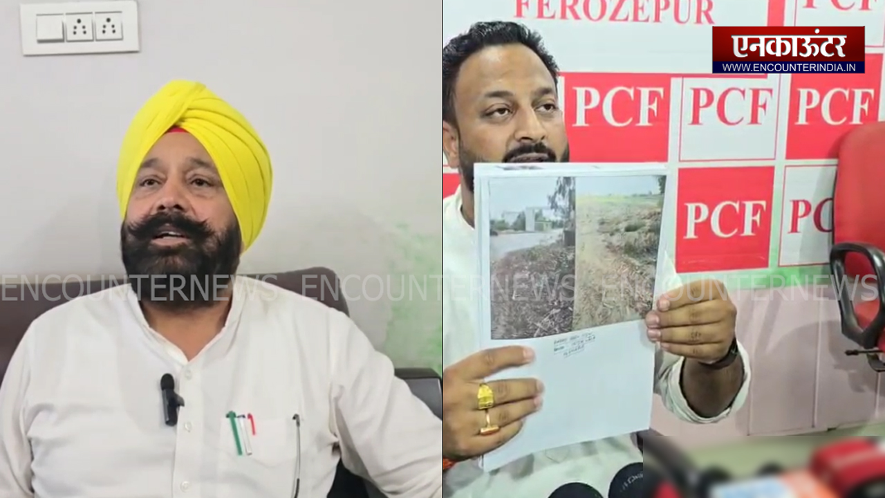 Punjab News: विधायक फौजा सिंह सरारी पर आप नेता ने लगाए गंभीर आरोप, देखें वीडियो