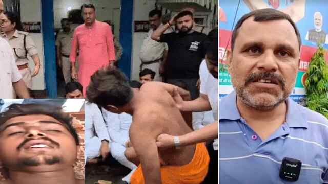 Salary मांगने पर युवक को दी Third Degree, कांग्रेस विधायक पर केस दर्ज