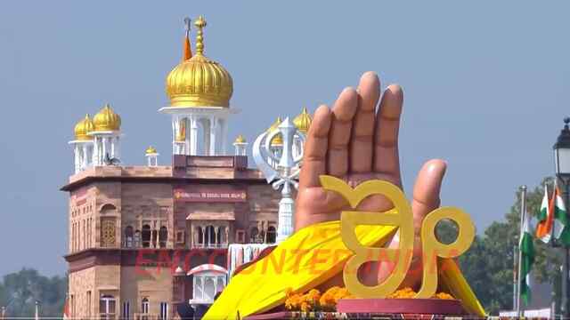 Republic Day 2026: कर्तव्य पथ पर दिखी पंजाब की खास झलक, राष्ट्रगान के साथ फहराया गया तिरंगा झंडा