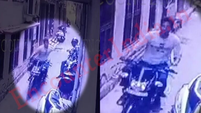 Jalandhar News: सरेआम ढन्न मोहल्ले में स्नेचर ने दिया वारदात को अंजाम, देखें CCTV