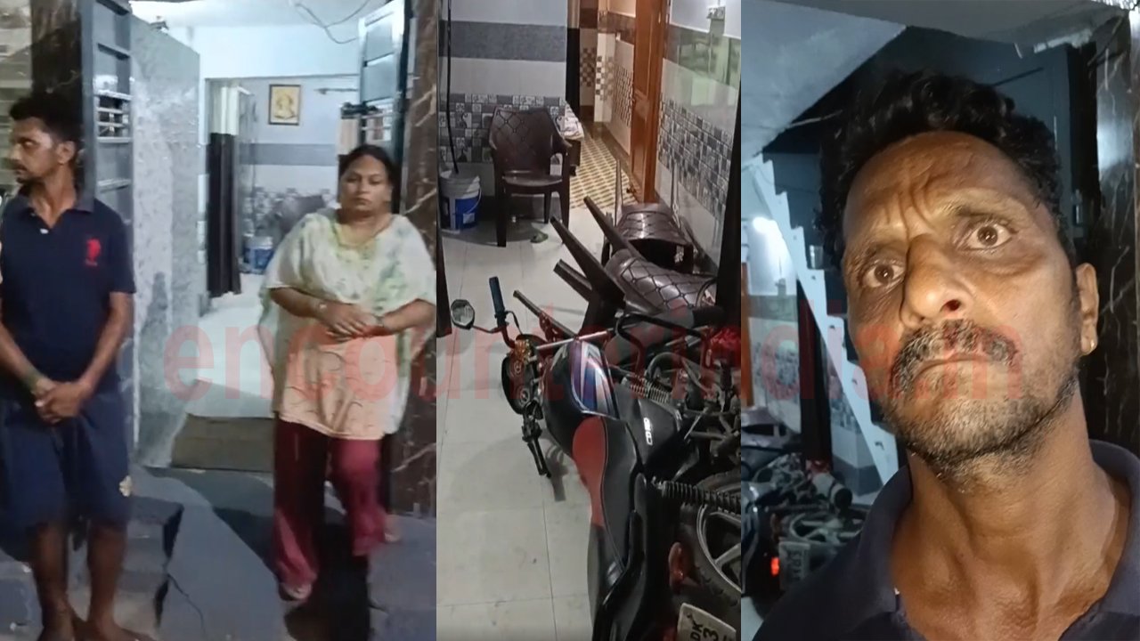 Jalandhar News: जमाई ने ससुराल पर किया हमला, हुआ हंगामा, देखें LIVE