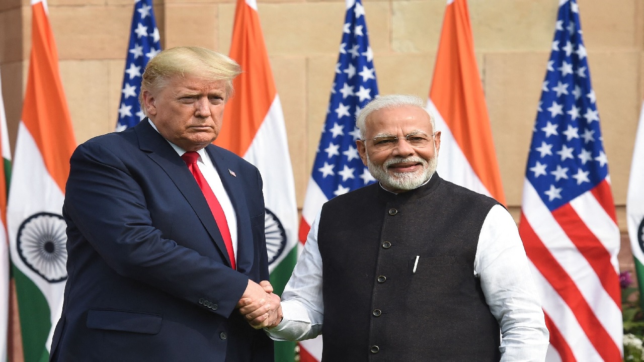 अमेरिका जल्द कम करेगा भारत पर लगा 50% Tariff, इस विदेशी एजेंसी ने किया दावा