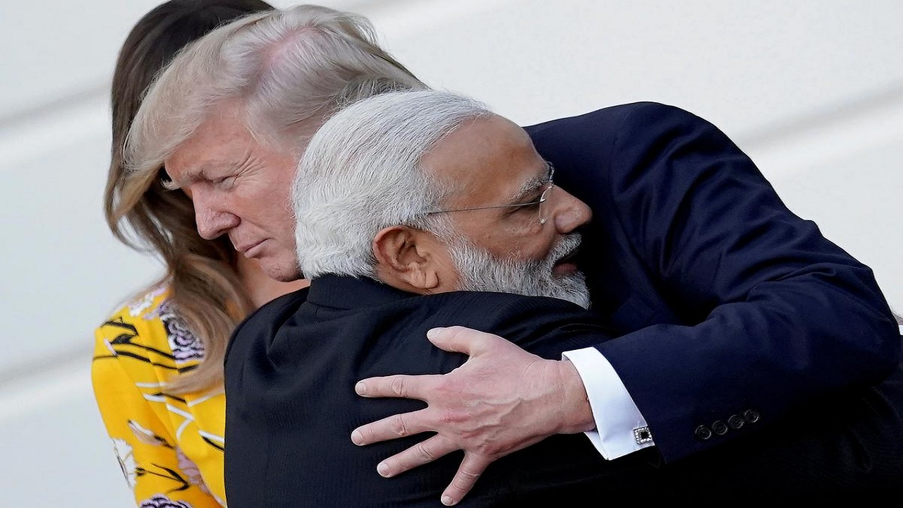 पाकिस्तानी पीएम के सामने Donald Trump ने की प्रधानमंत्री Modi की तारीफ, बताया अपना अच्छा दोस्त