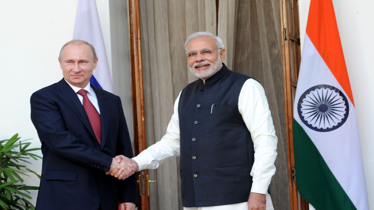 अमेरिका के Tariff पर रुस के राष्ट्रपति Vladimir Putin का बयान, बोले – ‘मोदी ऐसा कदम नहीं उठाएंगे’
