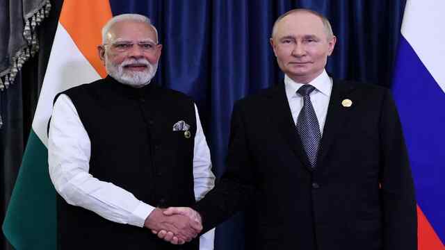 Hormuz Of Straight में चल रहे तनाव के बीच भारत ने रुस से मिलकर पलटा Plan, 2030 तक होगा ये काम