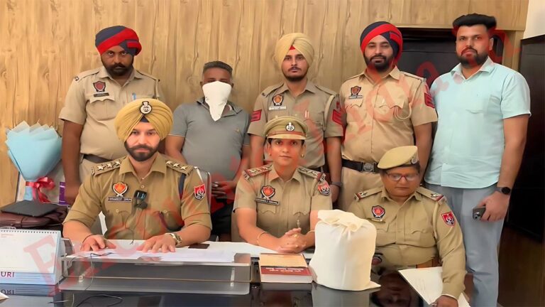 Punjab News: 2 किलो अफीम सहित स्कार्पियों चालक गिरफ्तार, देखें वीडियो