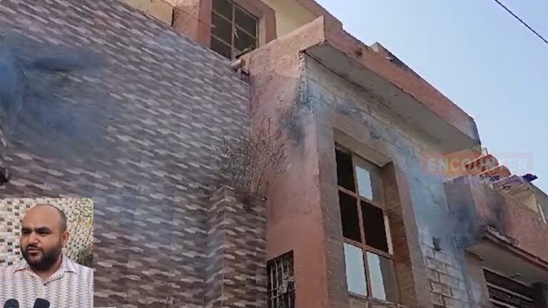 Punjab News: छत पर झंडा लगाने के दौरान हाईटेशन तारों की चपेट में आने से व्यक्ति की मौत, देखें वीडियो