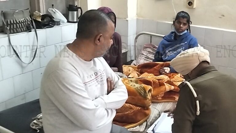 Punjab News : Petrol Pump से घर लौट रही लड़की को कार ने मारी टक्कर,  देखें वीडियो