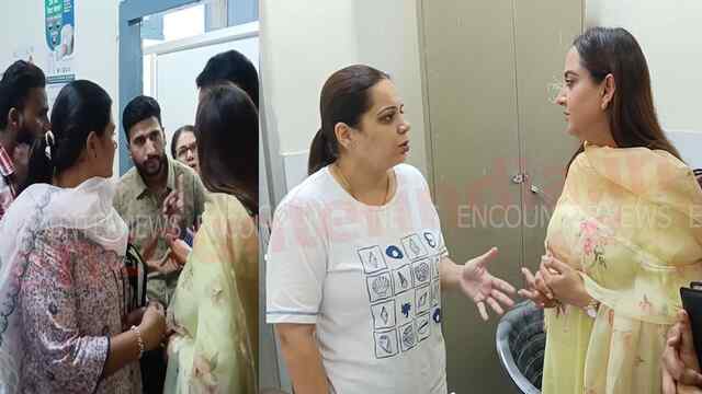 Punjab News: Civil Hospital में हुई बिजली बंद, डॉक्टरों ने बचाई नवजात की जान, अब हो रही प्रंशसा, देखें वीडियो