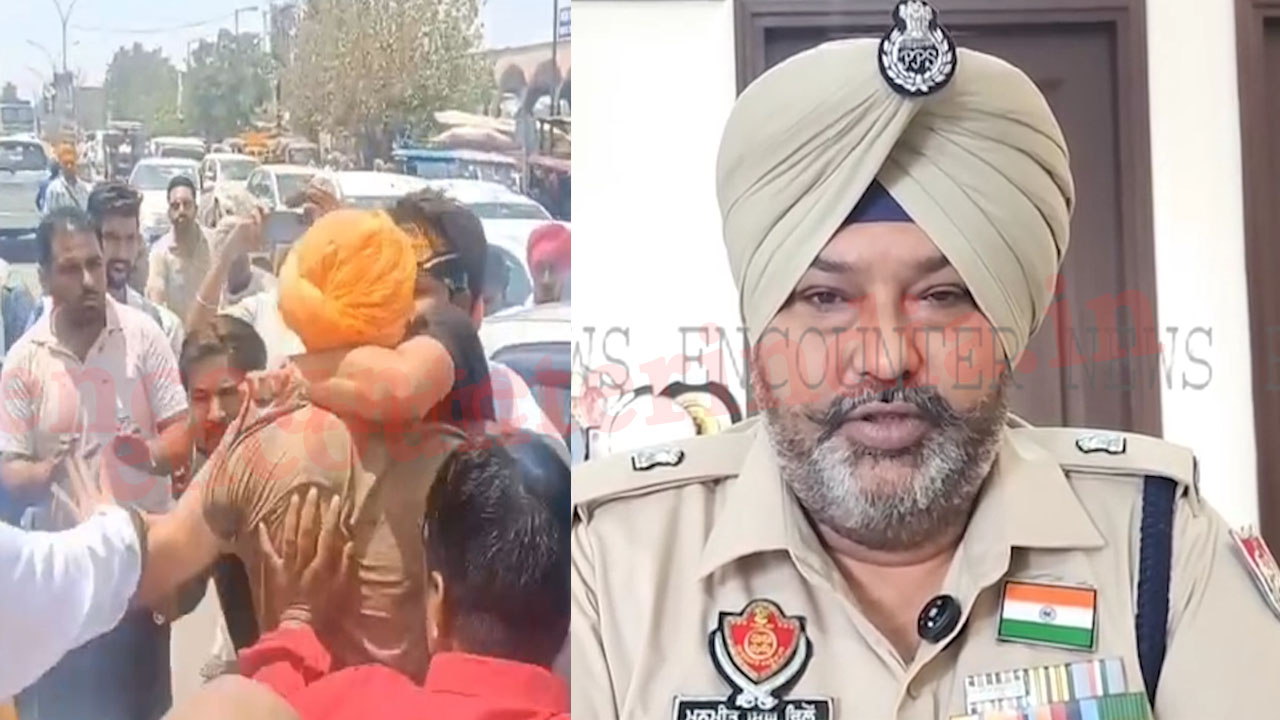 Punjab News: नौजवान की पिटाई मामले में 9 गिरफ्तार, शिवसेना नेता फरार, देखें वीडियो