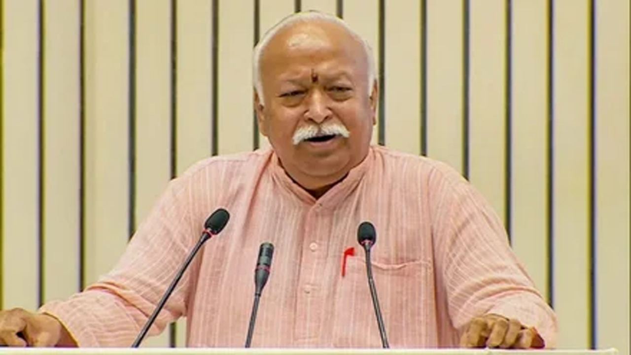 RSS प्रमुख मोहन भागवत का बड़ा बयान, बंगाल में बाबरी का मुद्दा सिर्फ वोट का… हिंदुओं को एकजुट होना होगा