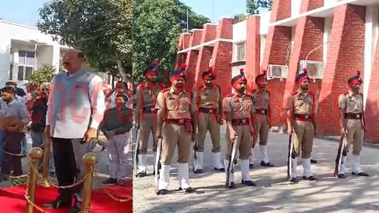 Punjab News: पूर्व सैनिकों के परिवारों के साथ कैबिनेट मंत्री मोहिंदर भगत ने की बैठक, देखें वीडियो