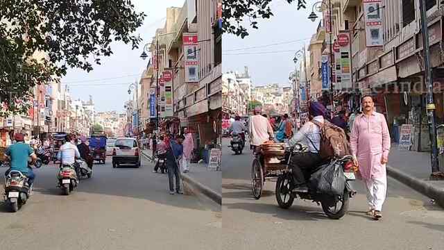 Punjab News: सड़कों पर अचानक बजने लगा सायरन, अब होगा Blackout, देखें वीडियो Punjab News: सड़कों पर अचानक बजने लगा सायरन, अब होगा Blackout, देखें वीडियो