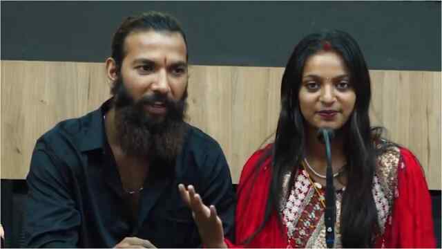 Mahakumbh Viral Girl Monalisa ने रचाई शादी, साध्वी Harsha ने दिया बड़ा बयान, देखें वीडियो