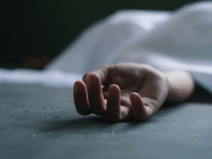 दम घुटने से मजदूर की मौत, 4 की हालत गंभीर